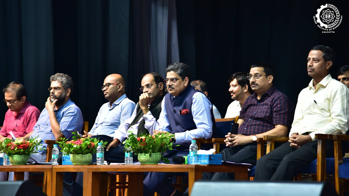 IIM Calcutta hosts ‘Open House’ for students